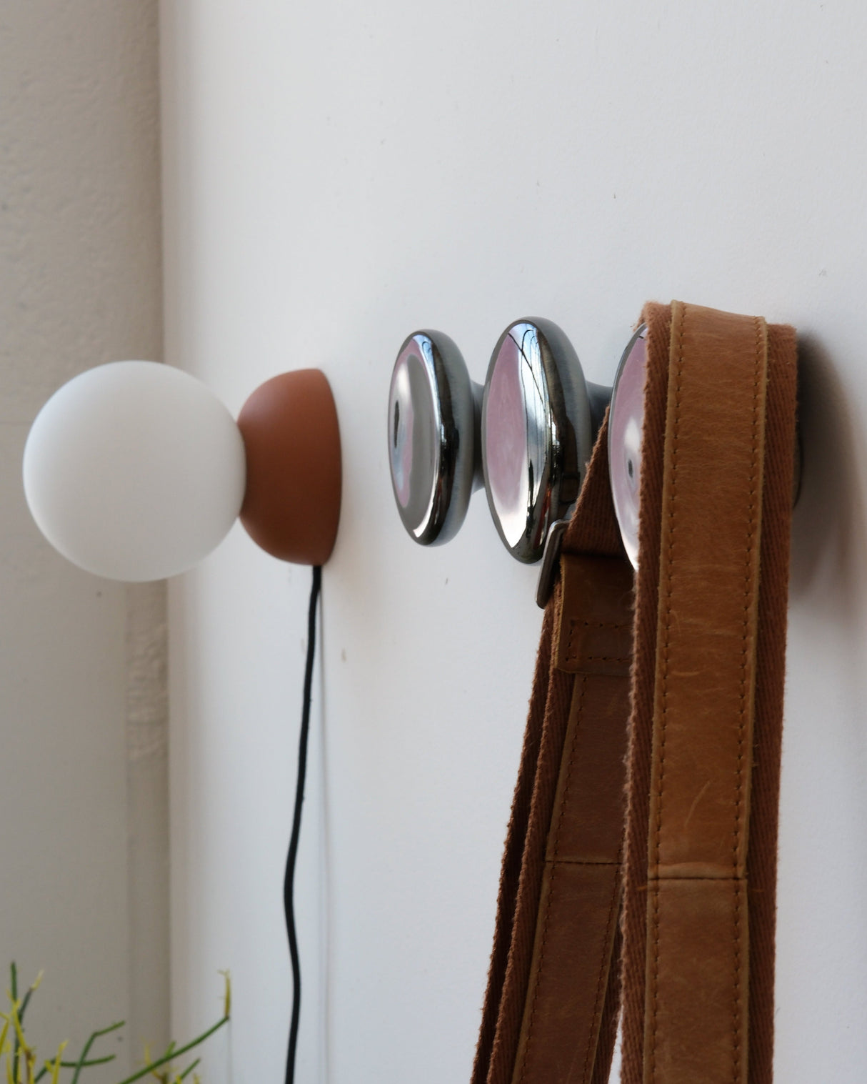 Sequence coat hook - Mercury