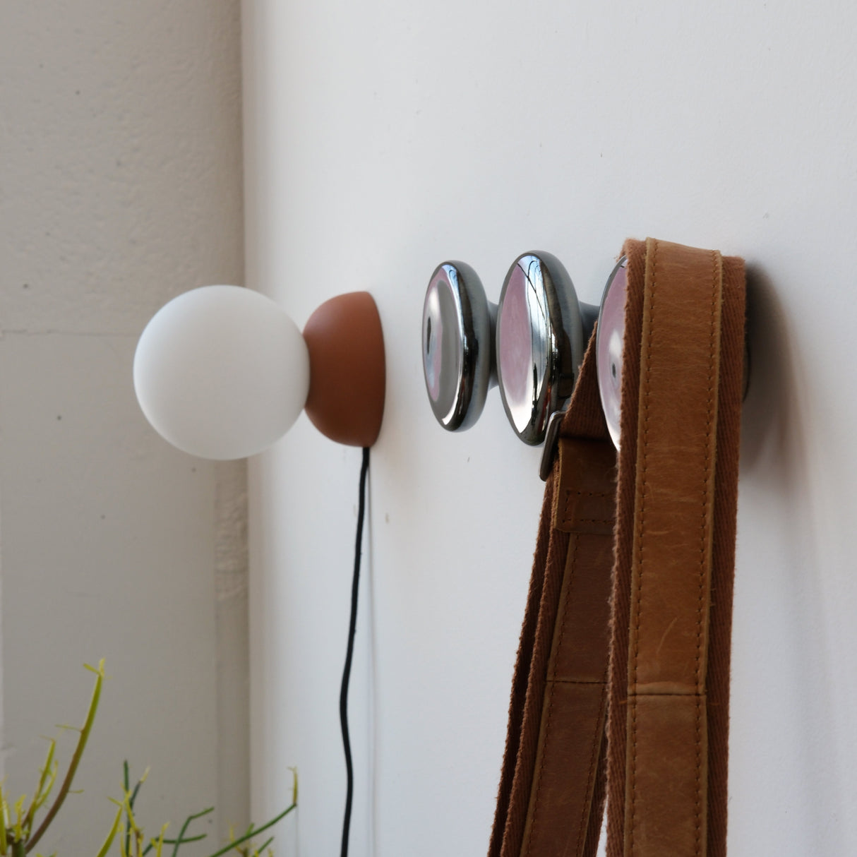 Sequence coat hook - Mercury-modern furniture-Parc Decor