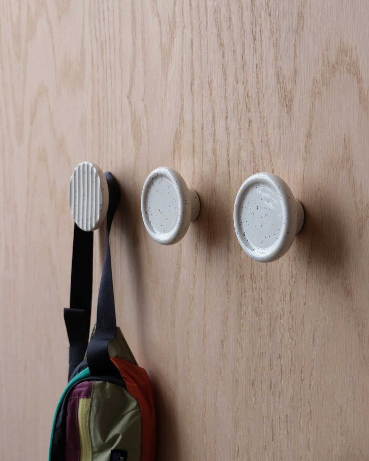 Sequence coat hook - Revolve
