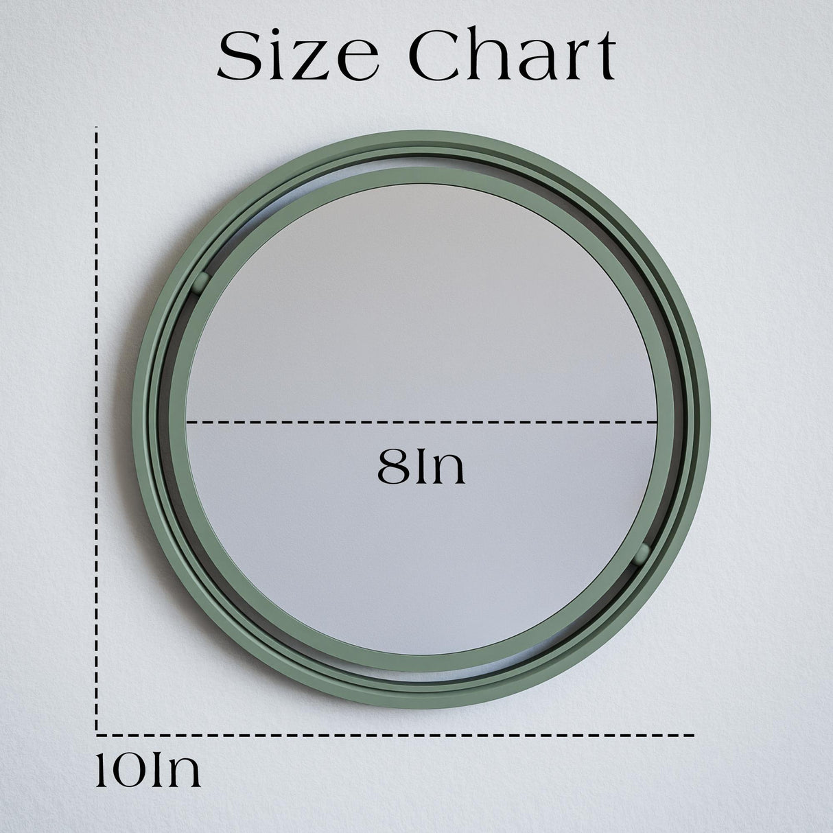 SET OF 3 GLOBE Mirror-Mirror-Parc Decor