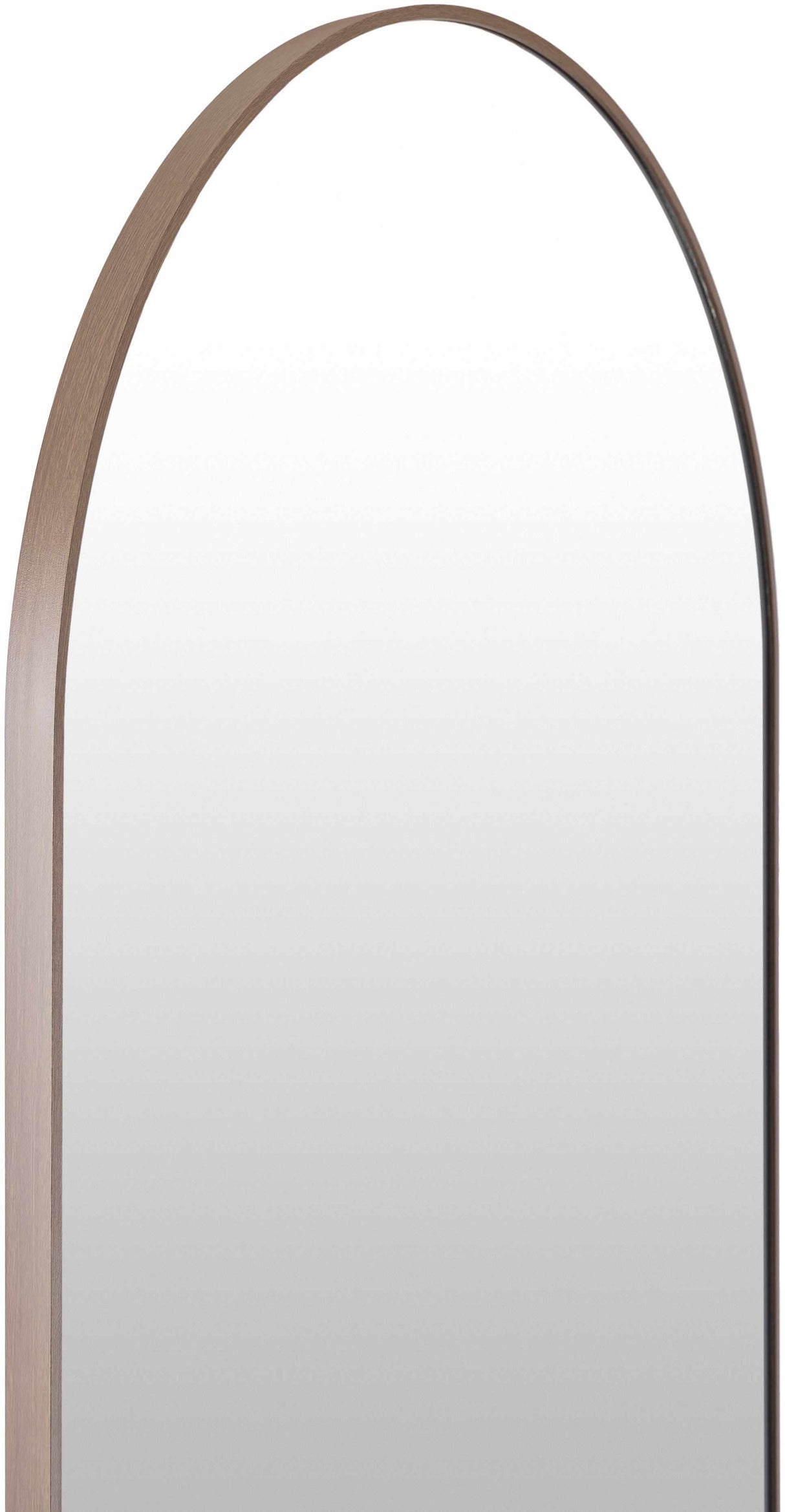 Sexbierum Dark Brown Mirror-Mirrors-Parc Decor