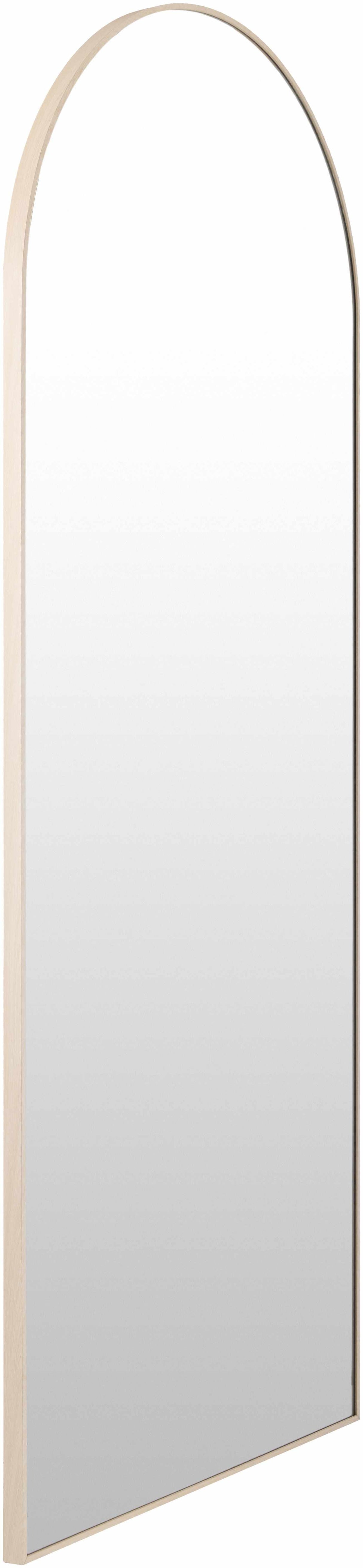 Sexbierum Dark Red Mirror-Mirrors-Parc Decor