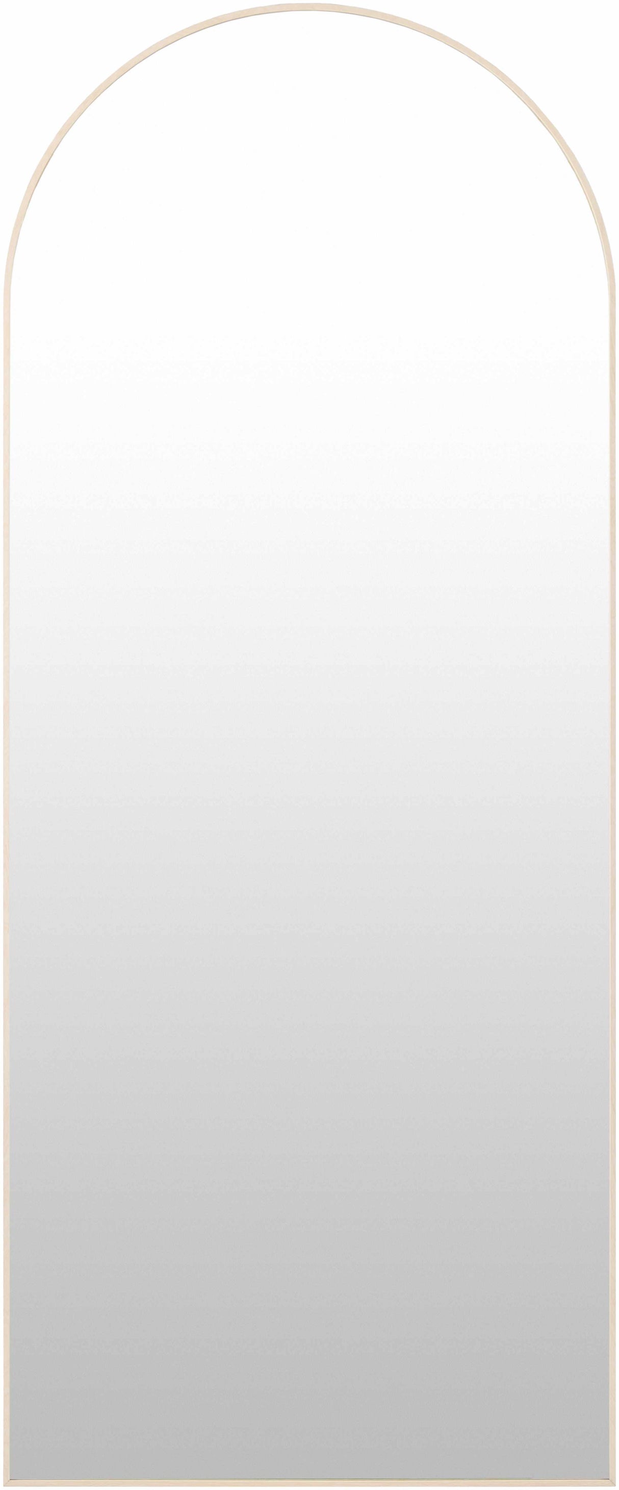 Sexbierum Dark Red Mirror-Mirrors-Parc Decor