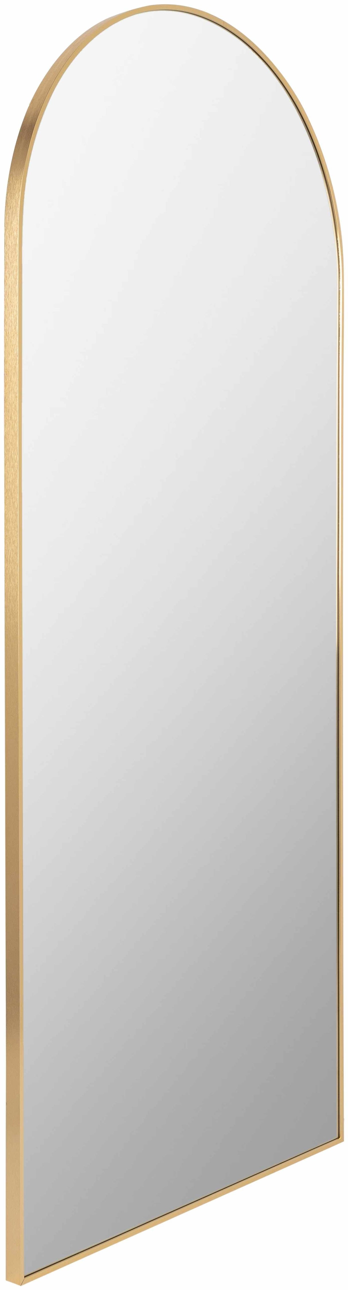 Sexbierum Gold Mirror-Mirrors-Parc Decor