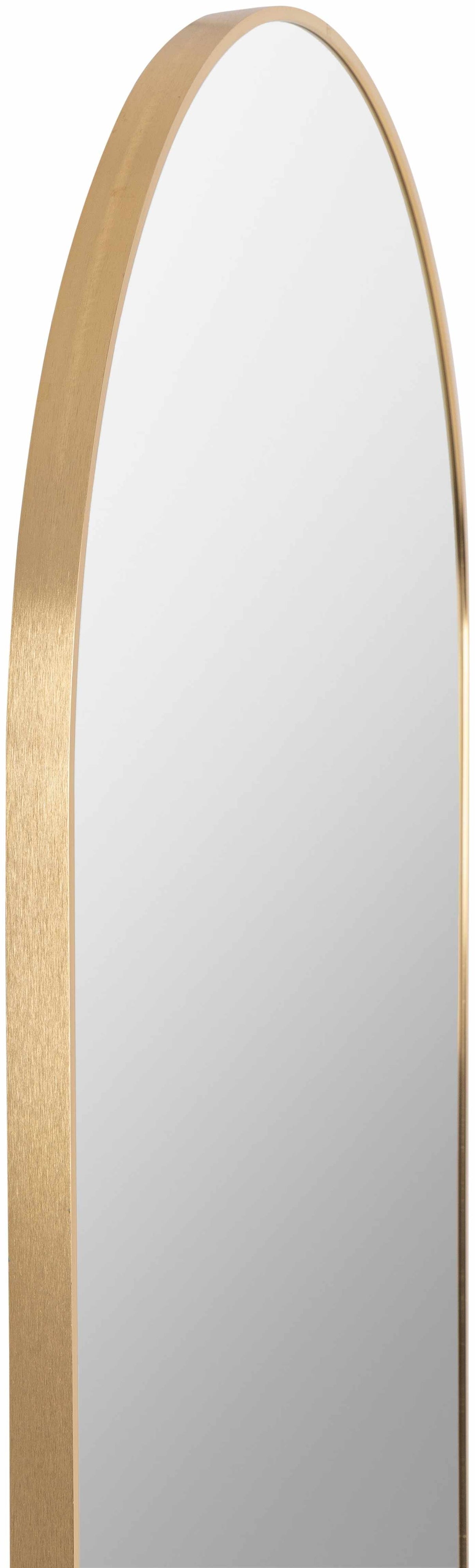 Sexbierum Gold Mirror-Mirrors-Parc Decor