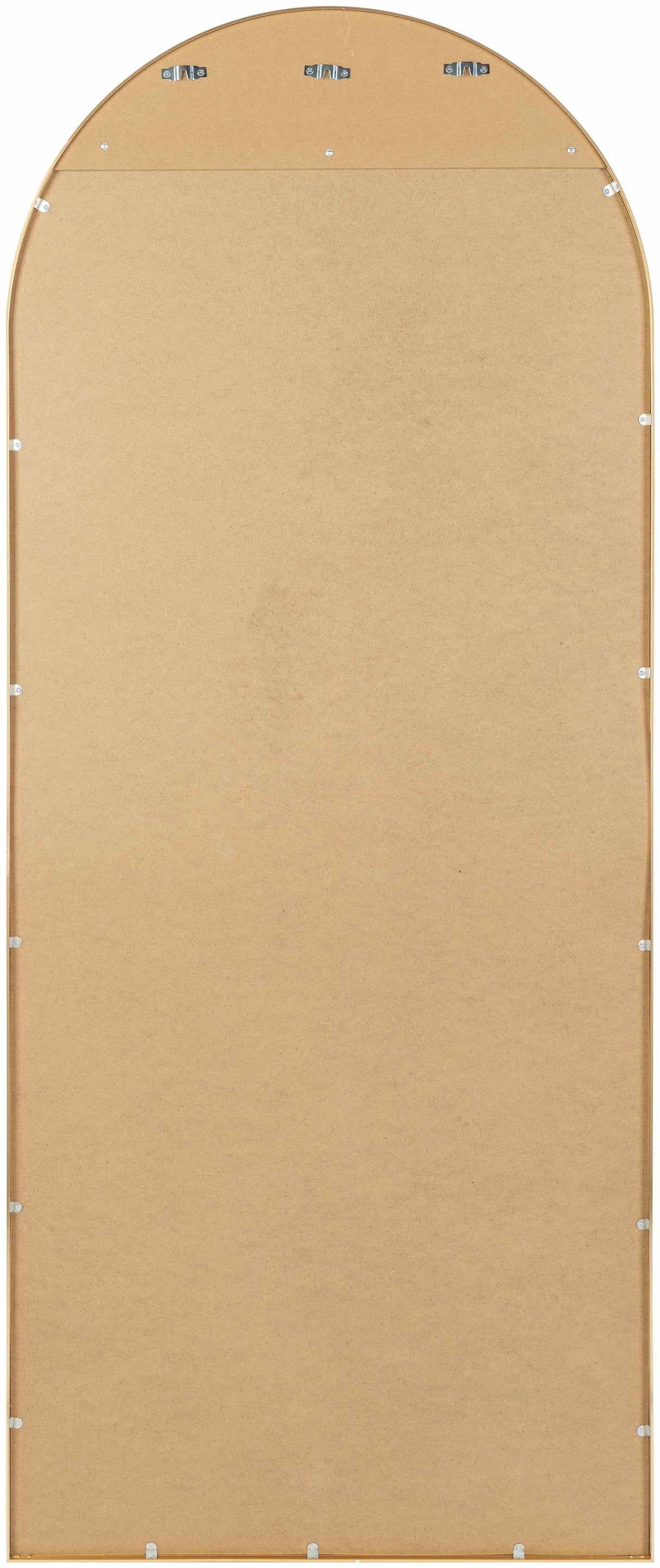 Sexbierum Gold Mirror-Mirrors-Parc Decor