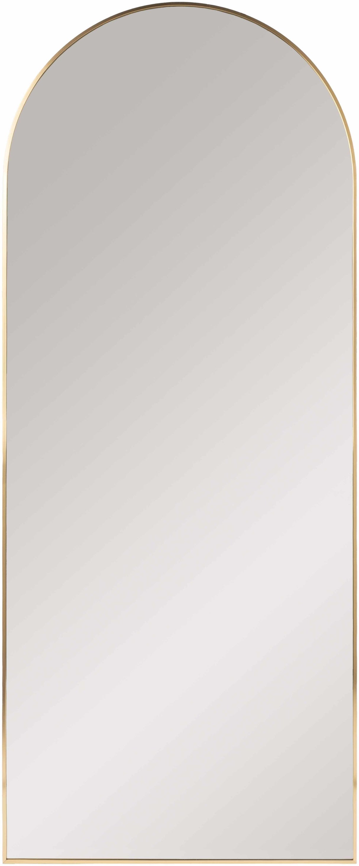 Sexbierum Gold Mirror-Mirrors-Parc Decor