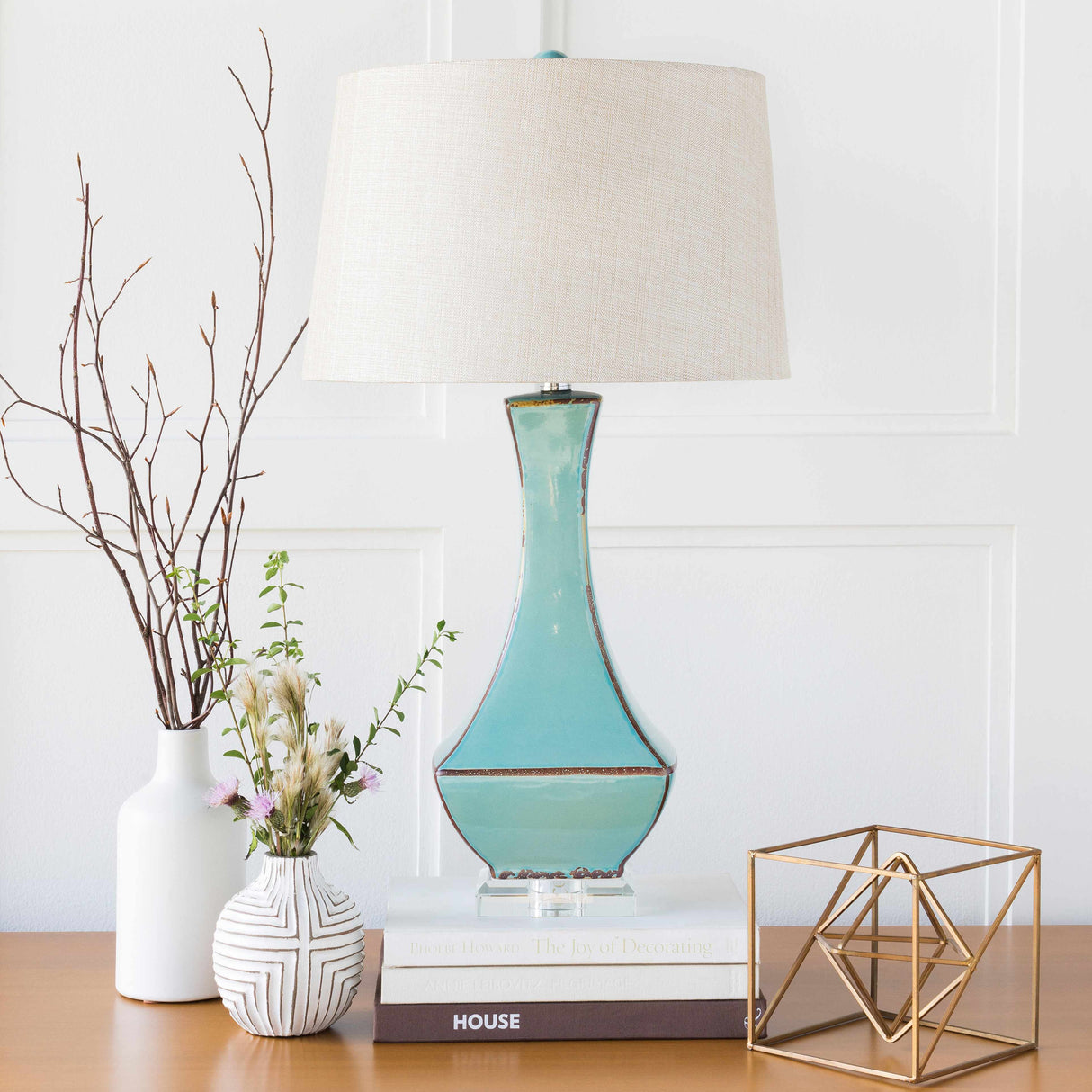 Shackelford Table Lamp-Lighting-Parc Decor
