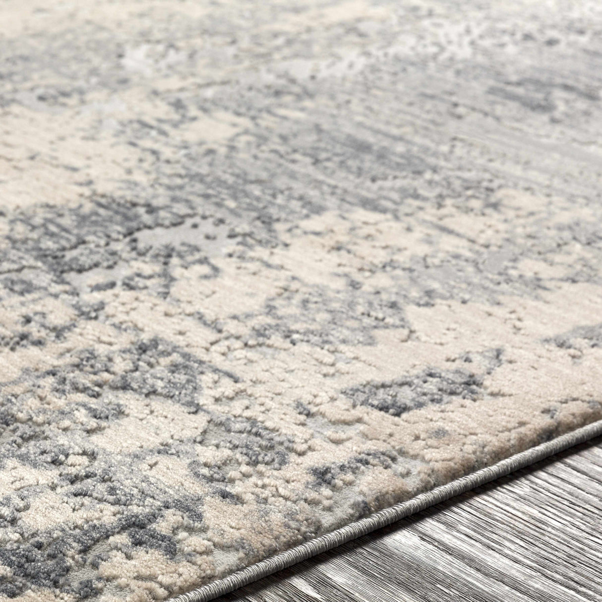 Shartlesville Textured Luxe Rug-Rugs-Parc Decor