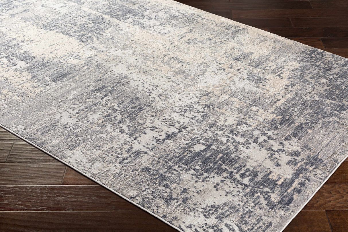 Shartlesville Textured Luxe Rug-Rugs-Parc Decor