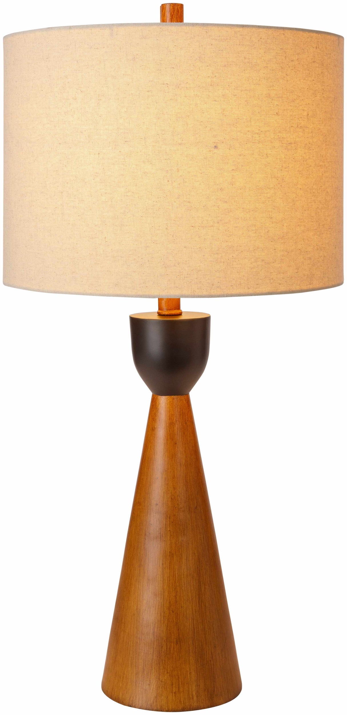Shchastya Table Lamp-Lighting-Parc Decor