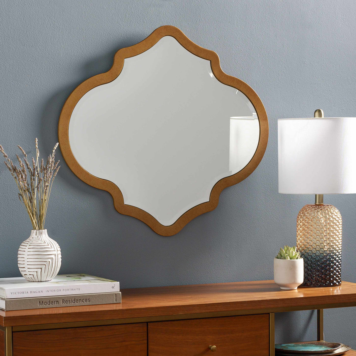 Shefield Mirror - Clearance-Mirrors-Parc Decor