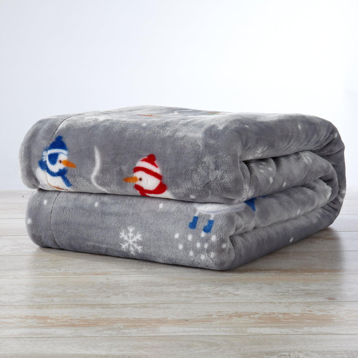 Sherpa Throw Blanket - Eve Collection-Blankets-Parc Decor