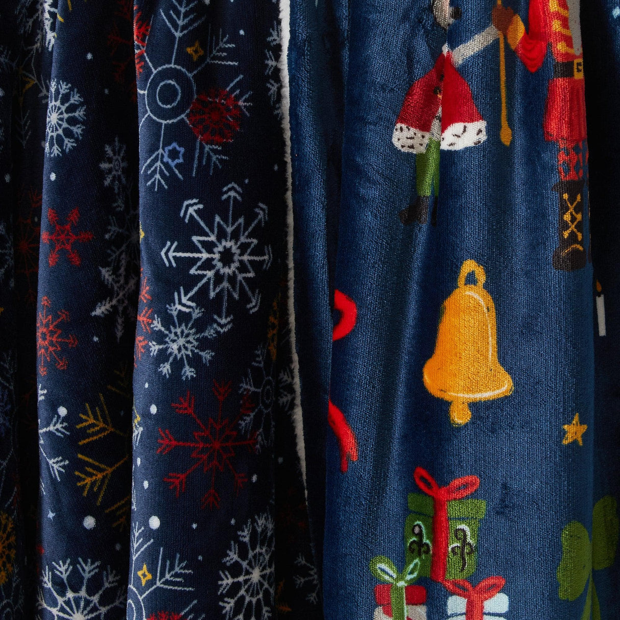 Sherpa Throw Blanket - Eve Collection-Blankets-Parc Decor