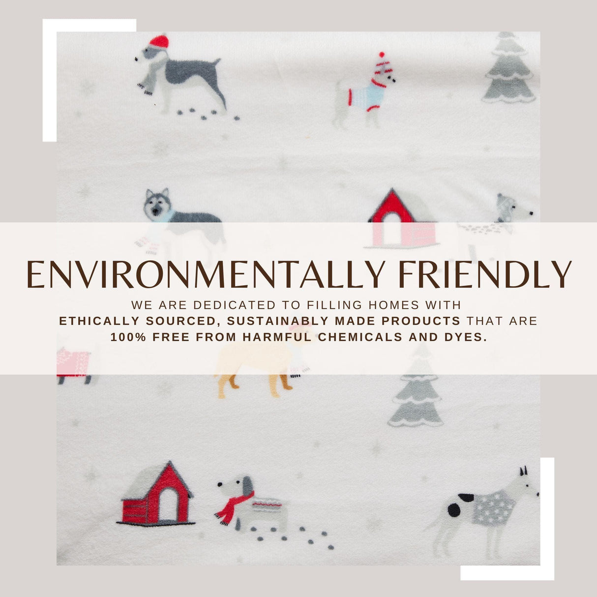 Sherpa Throw Blanket - Eve Collection-Blankets-Parc Decor