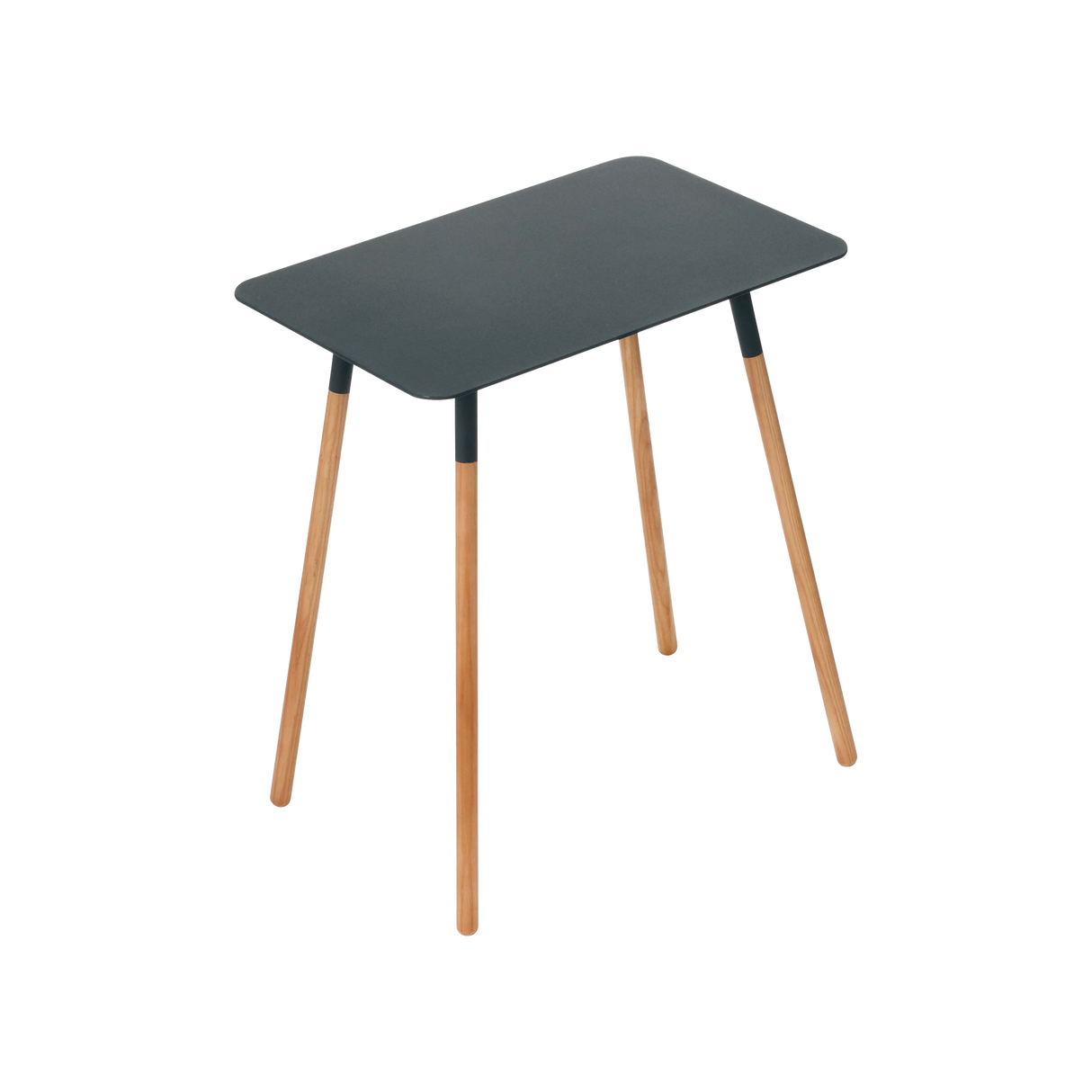 Side Table (20" H) - Steel-End + Side Tables-Parc Decor