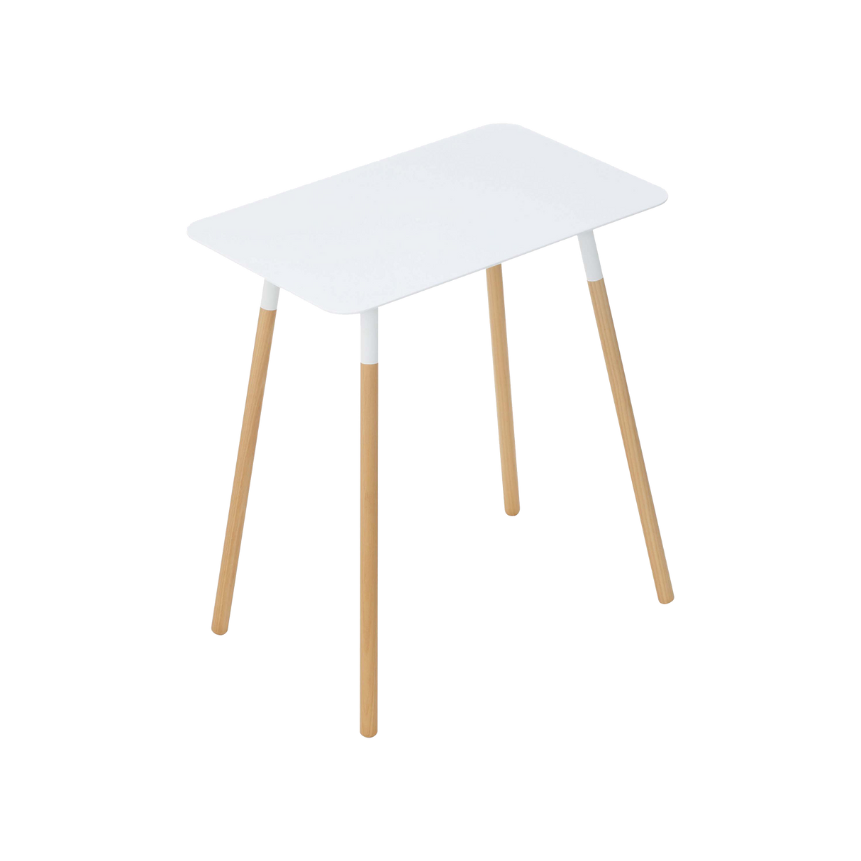 Side Table (20" H) - Steel-End + Side Tables-Parc Decor