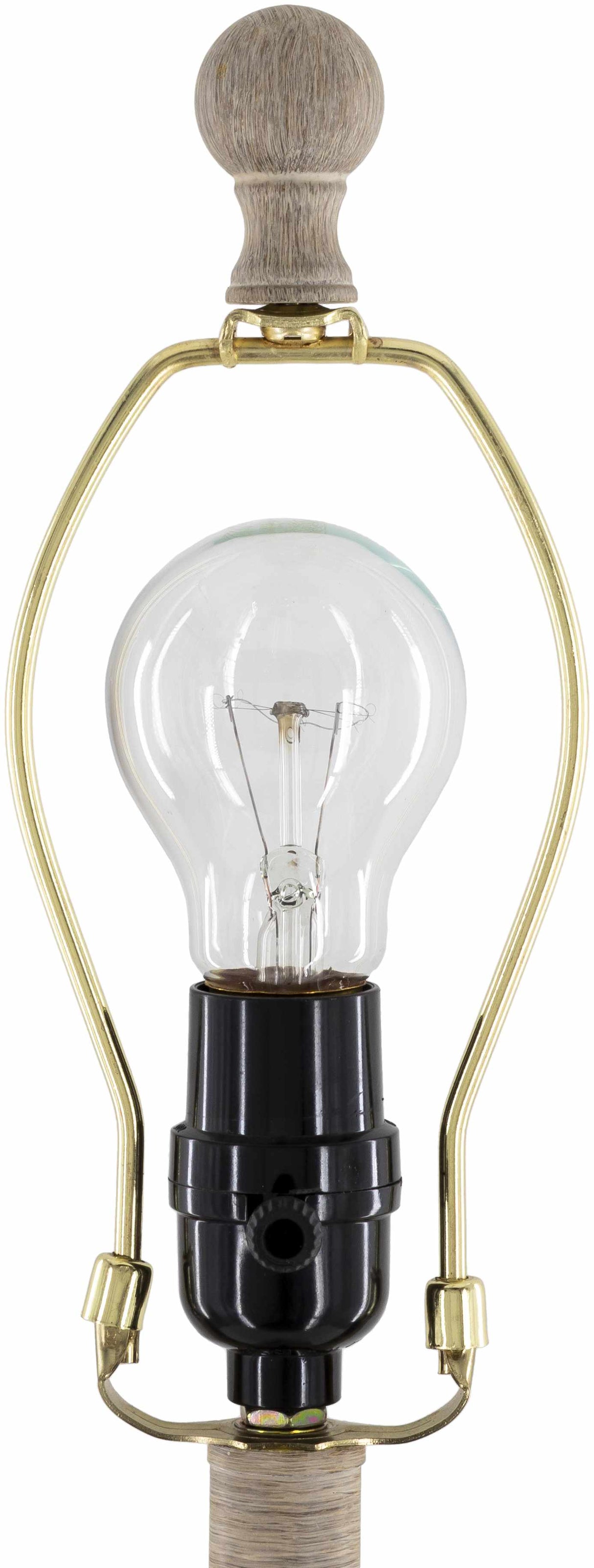 Simala Wood Table Lamp-Lighting-Parc Decor