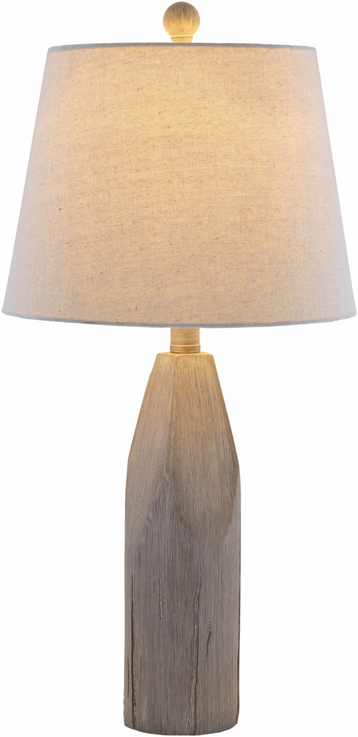 Simala Wood Table Lamp-Lighting-Parc Decor