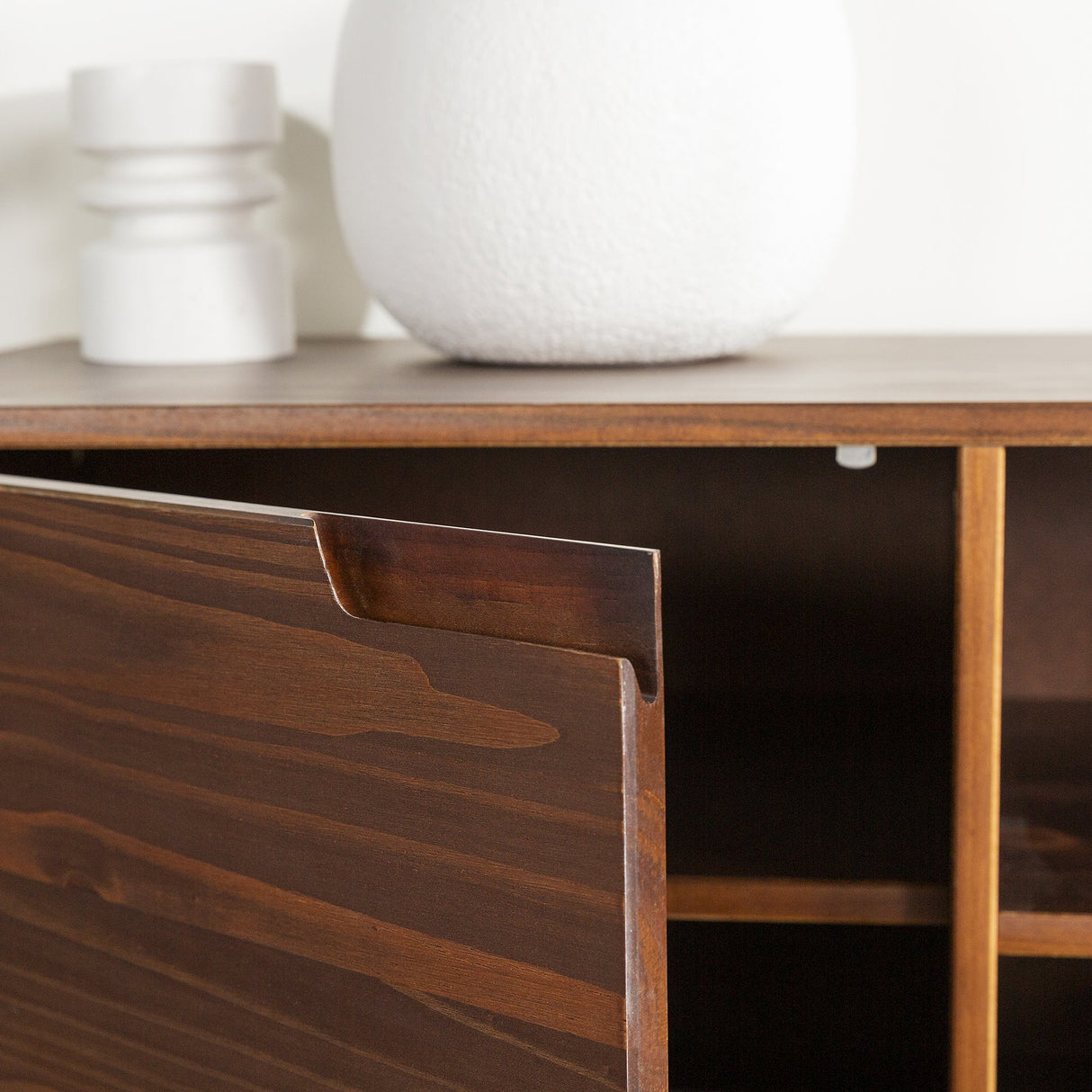 Sloane Adair Solid Wood TV Stand-Entertainment-Parc Decor