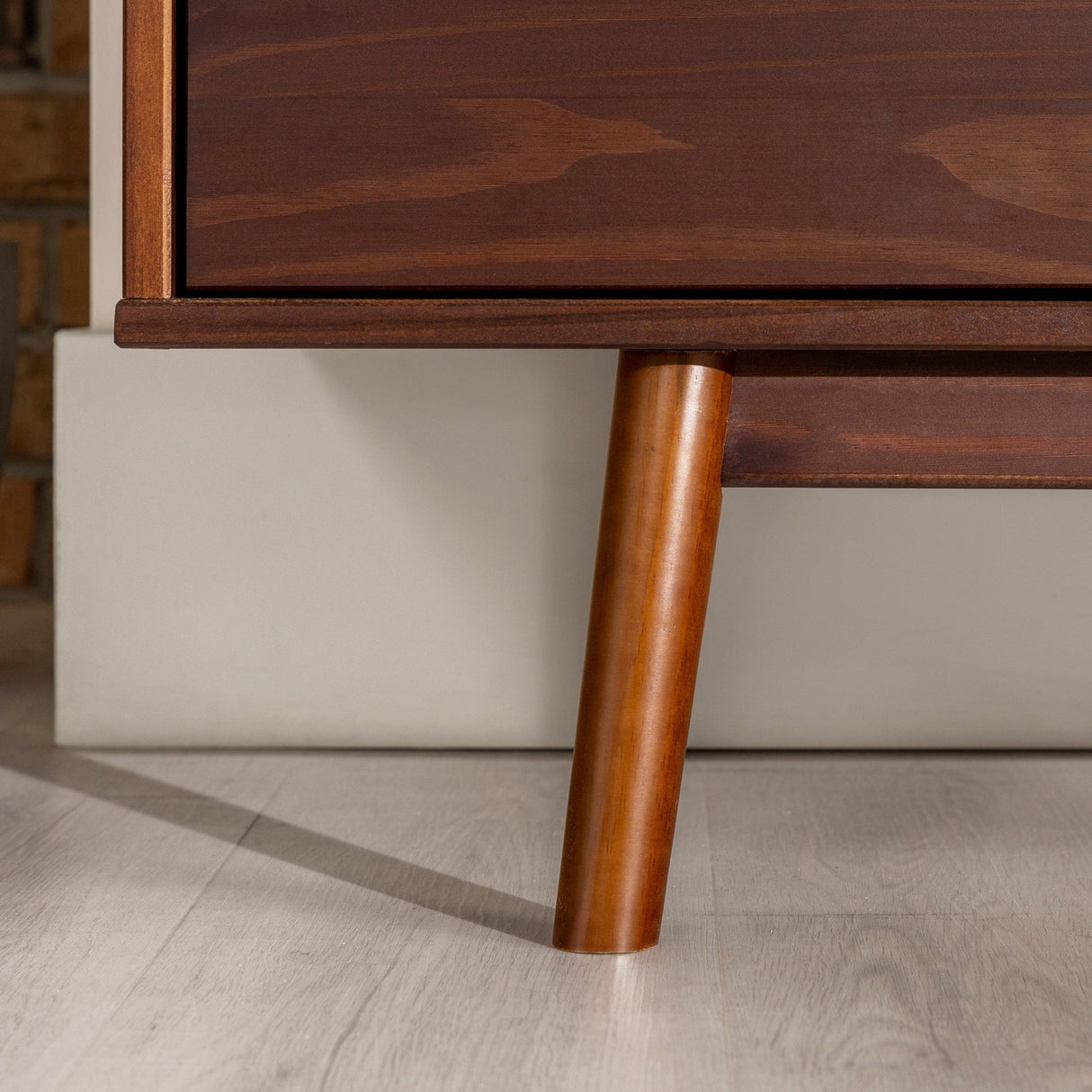 Sloane Adair Solid Wood TV Stand-Entertainment-Parc Decor