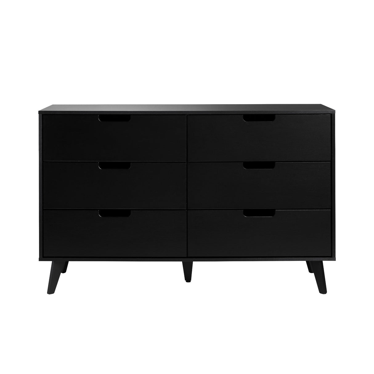 Sloane Hans Mid-Century Modern Angle-Leg Dresser
