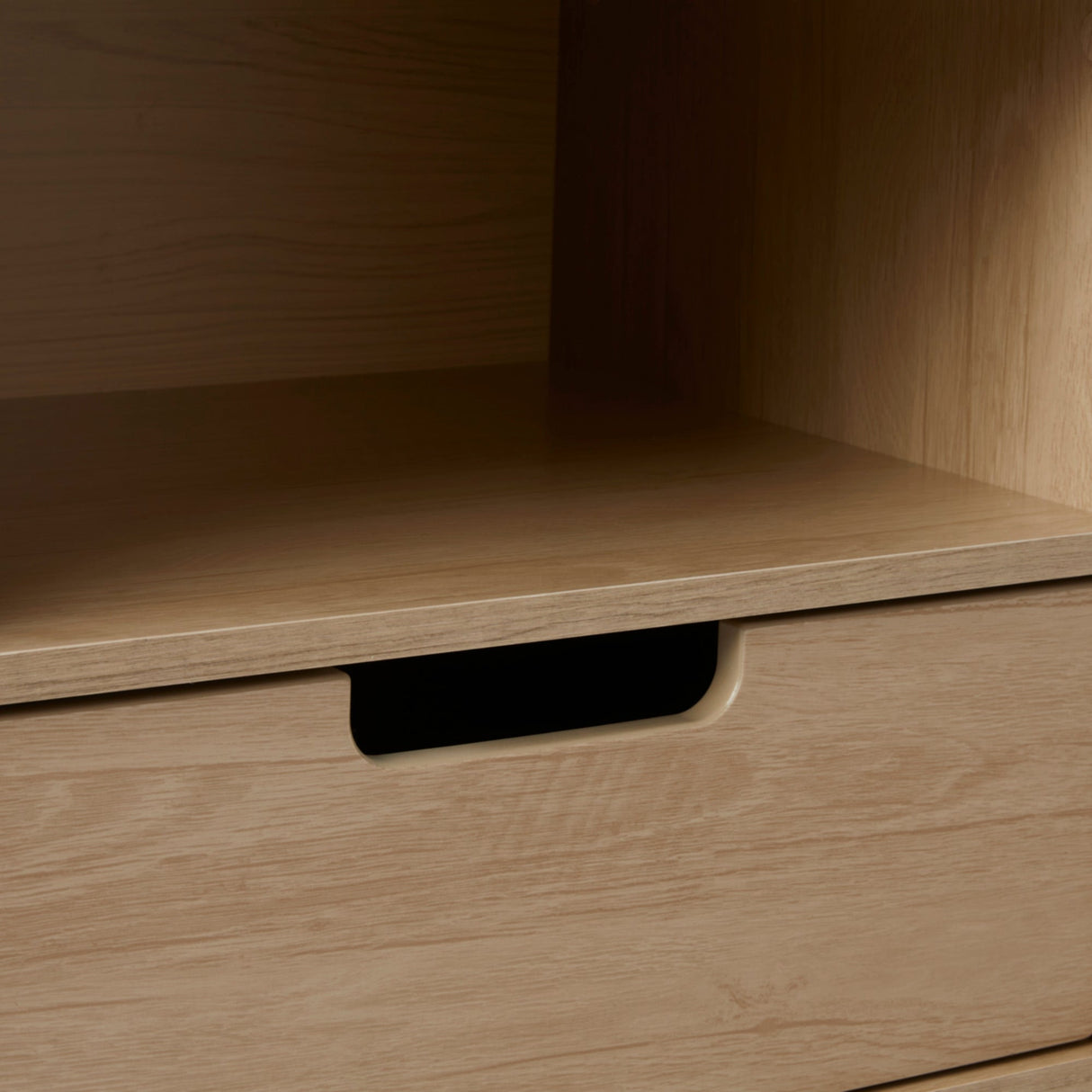 Sloane Hans Mid-Century Modern Angle-Leg Nightstand-Bedroom-Parc Decor