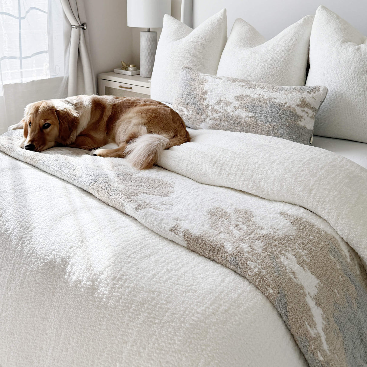 Snug Comforter