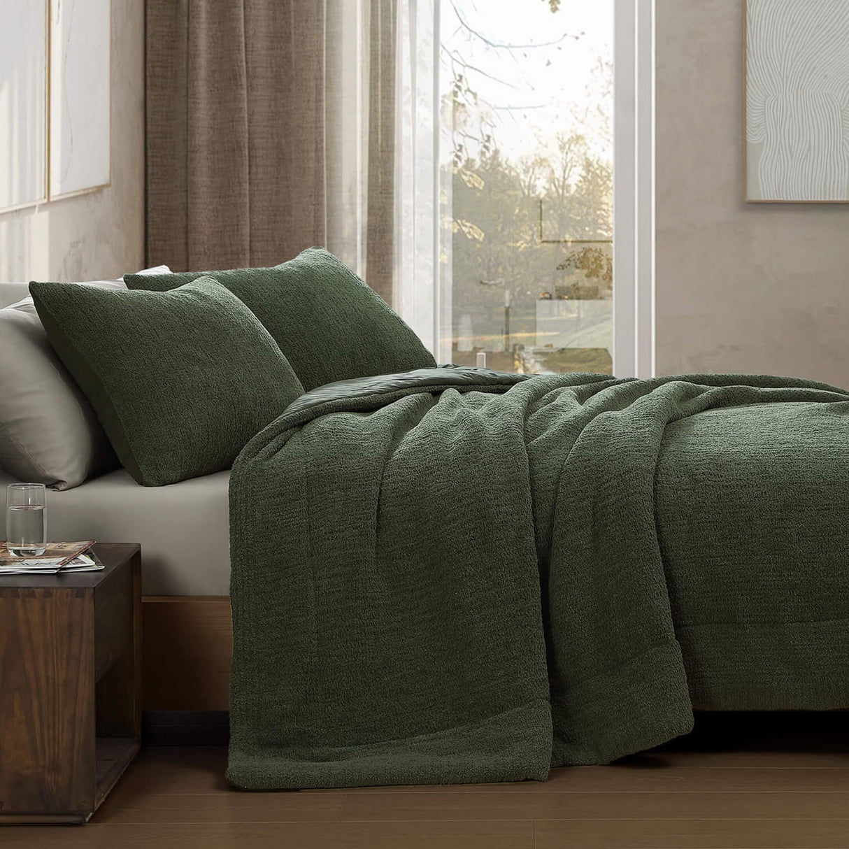 Snug Comforter