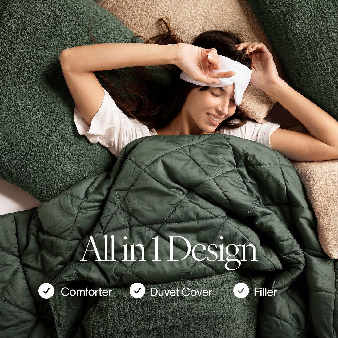 Snug Comforter