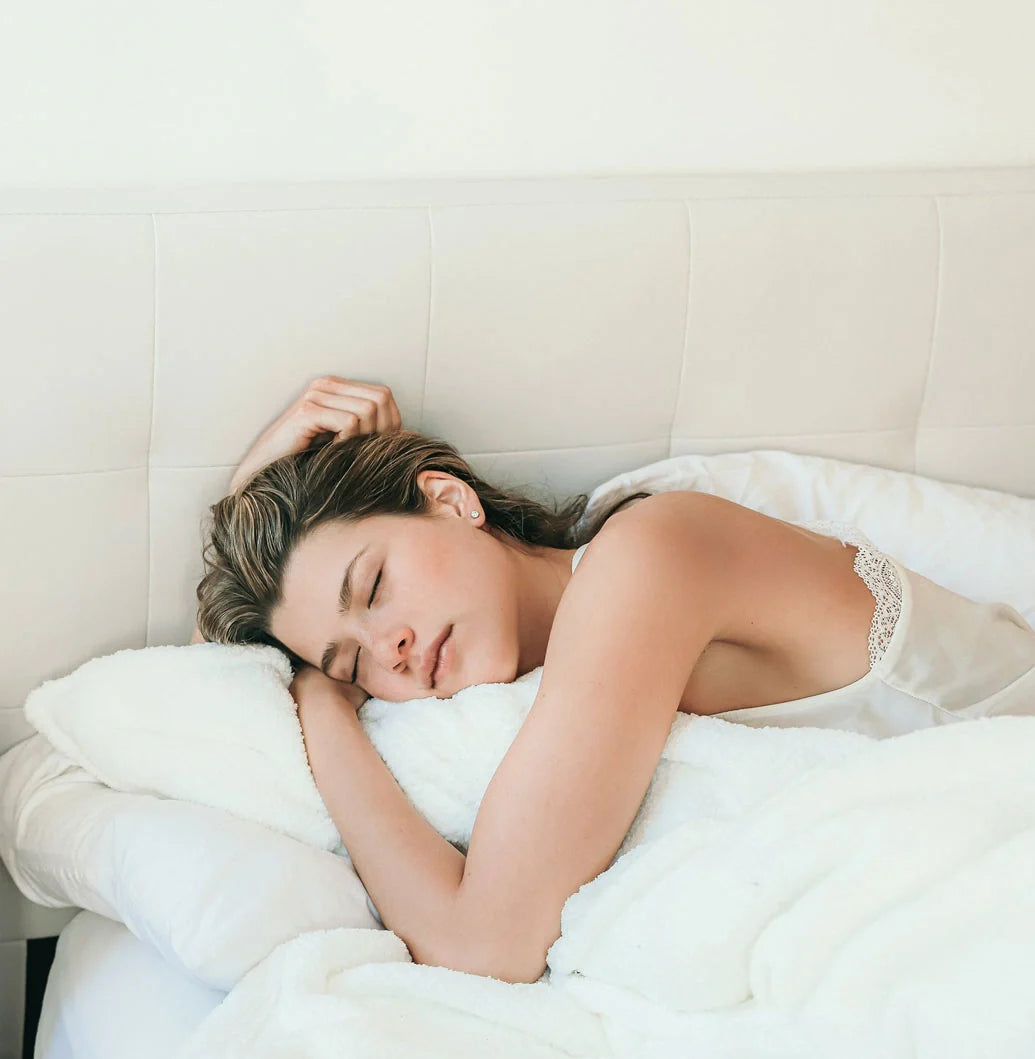 Snug Crystal Weighted Blanket-Weighted Blanket-Parc Decor