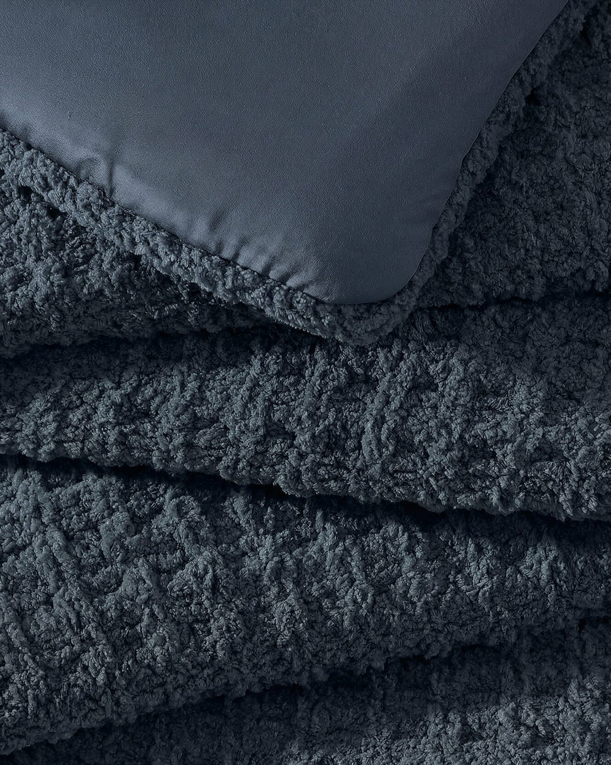 Snug Waffle Comforter