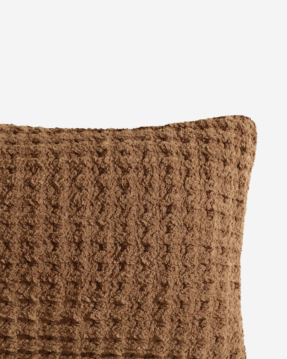 Snug Waffle Mini Pillow-Pillows-Parc Decor