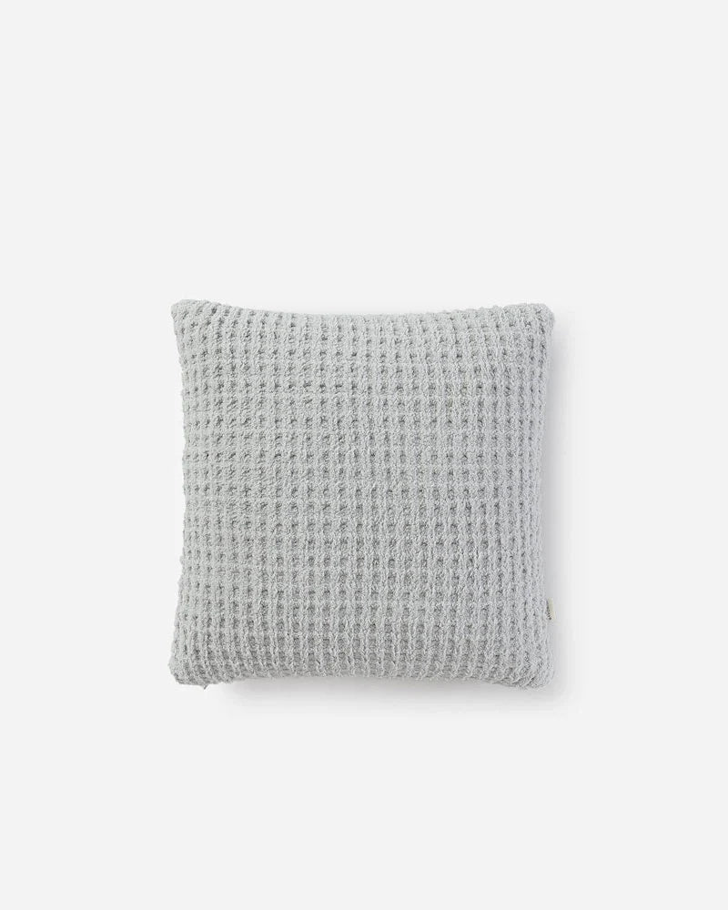 Snug Waffle Throw Pillow-Pillows-Parc Decor