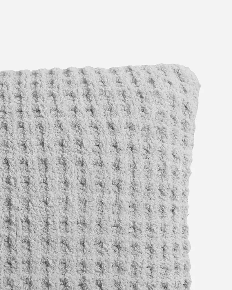 Snug Waffle Throw Pillow-Pillows-Parc Decor