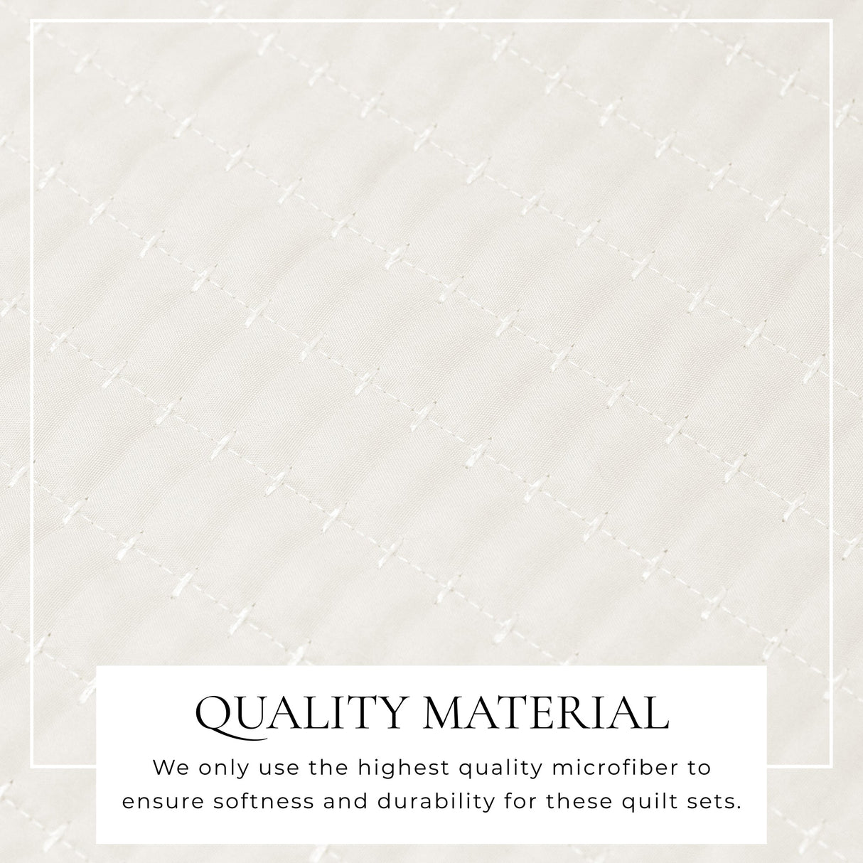 Solid Quilt - Alicia Collection
