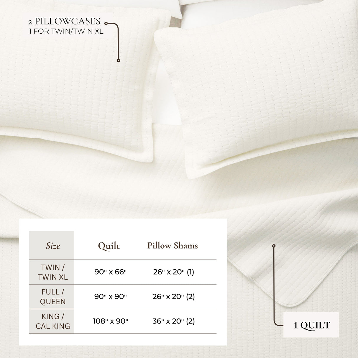 Solid Quilt - Alicia Collection