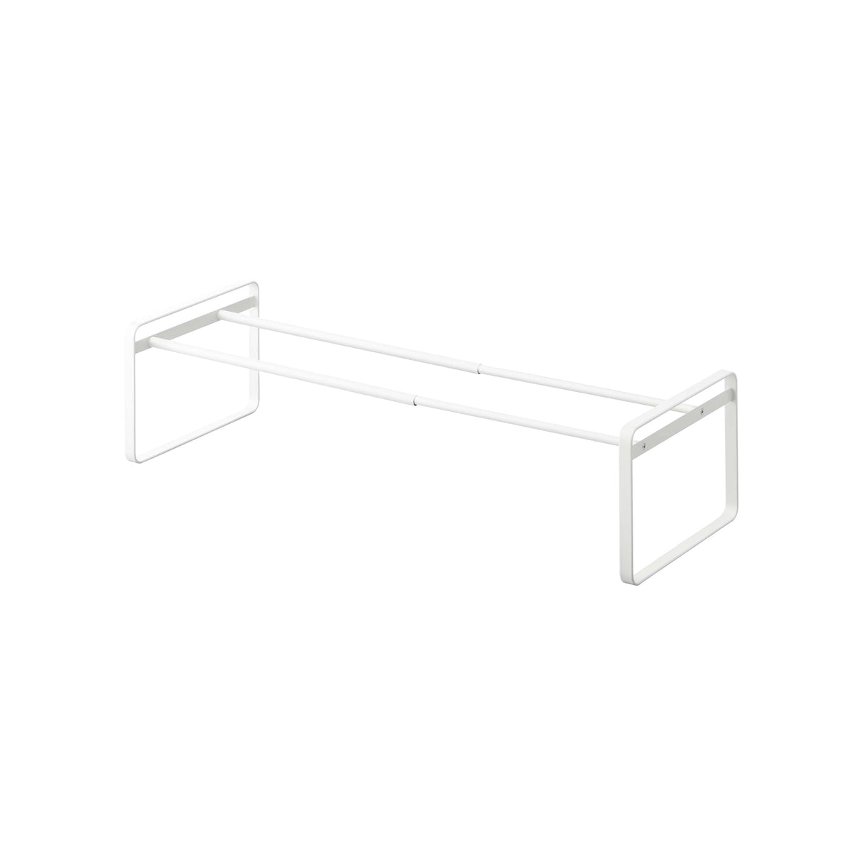 Stackable Shoe Rack (7" H) - Steel