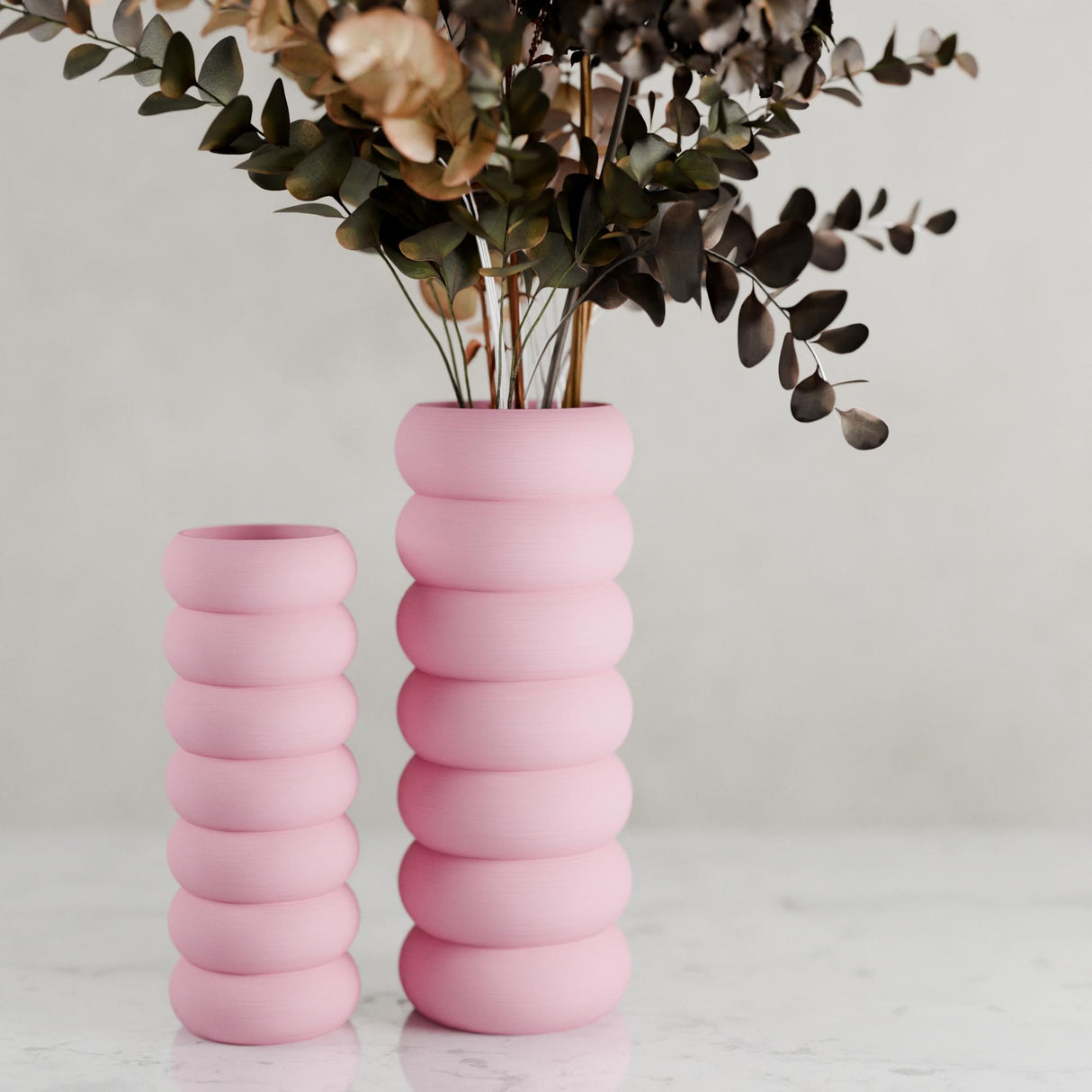 Stacked Vase-Vase-Parc Decor