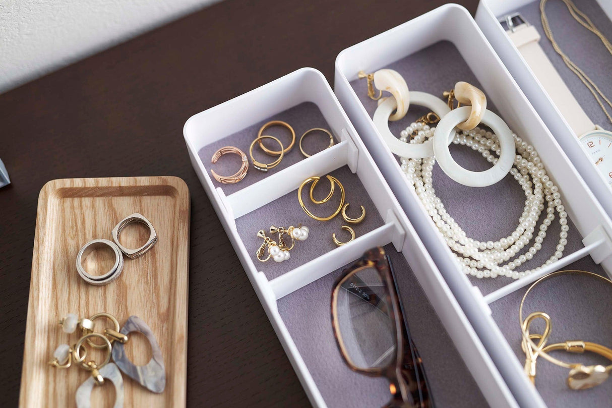 Stacking Accessories Case