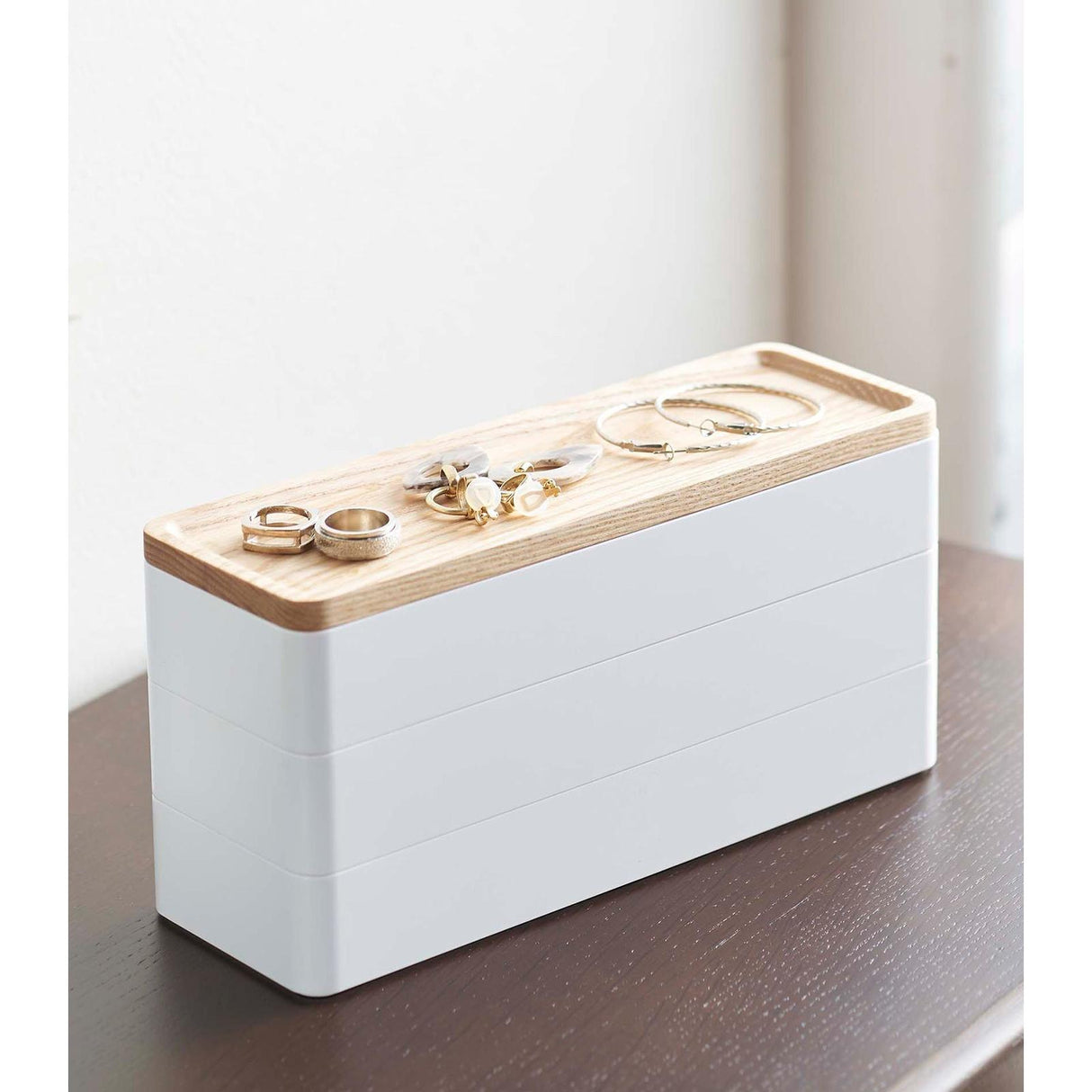 Stacking Accessories Case