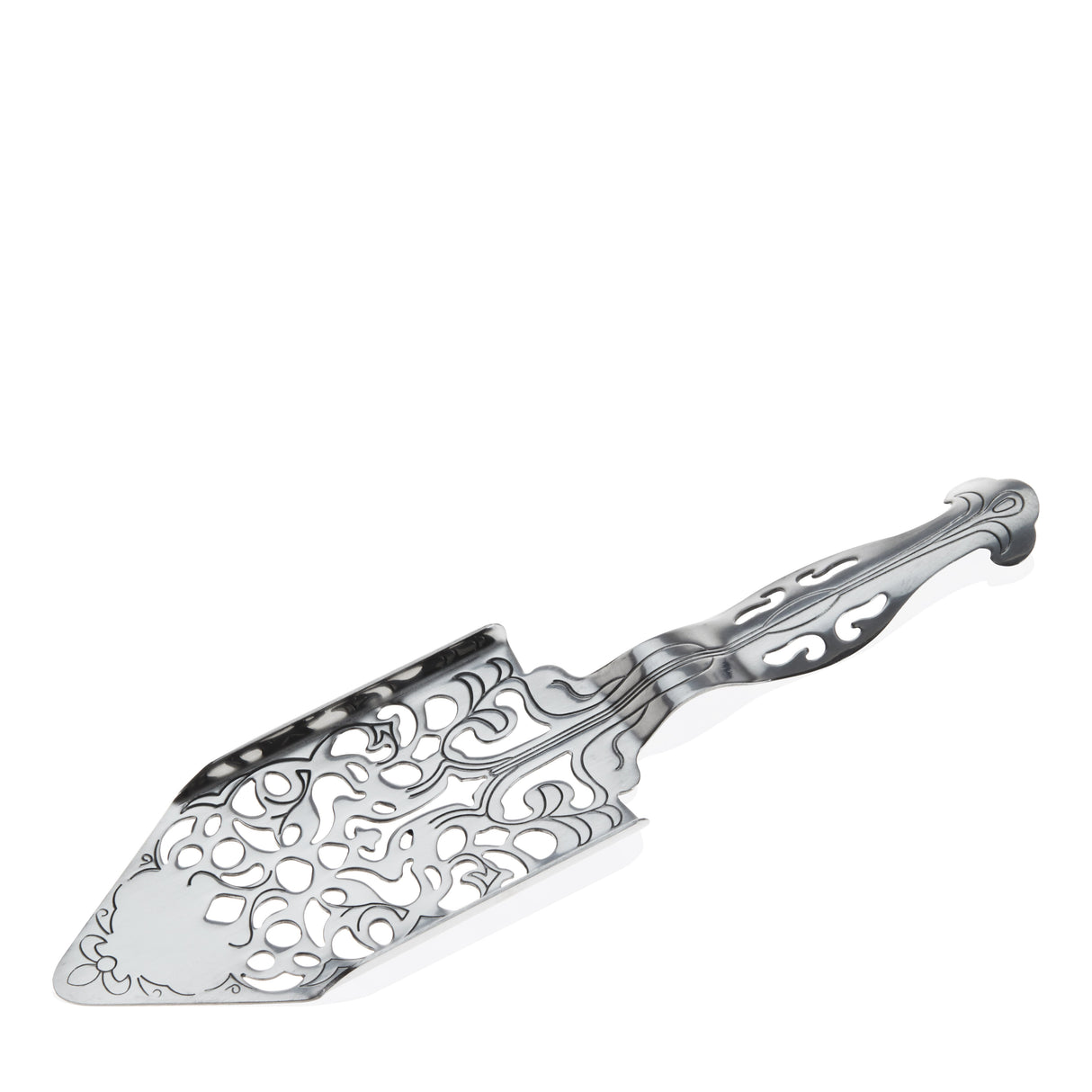 Stainless Steel Absinthe Spoon-product_type::garnishing_tools-Parc Decor