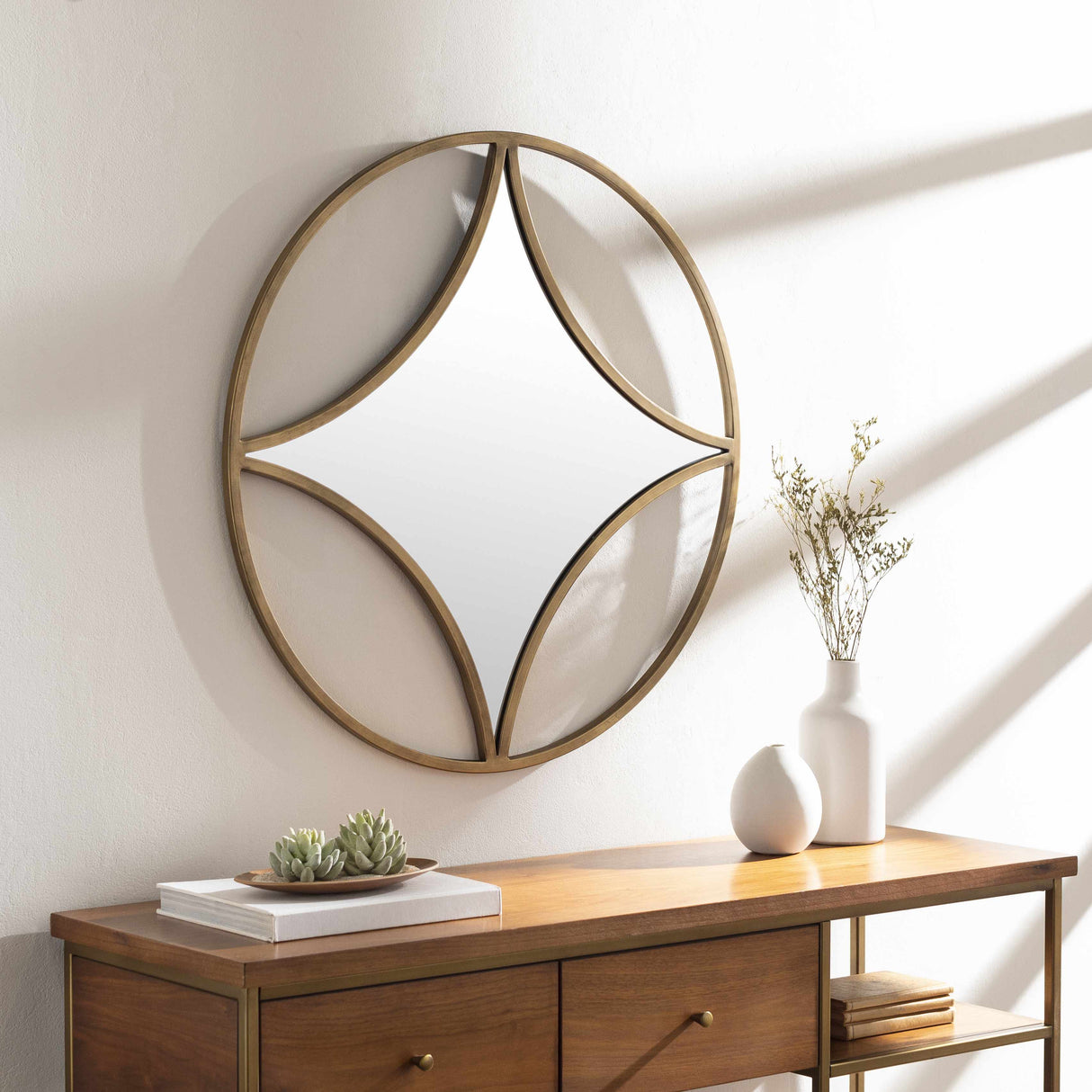 Stallings Mirror - Clearance-Mirrors-Parc Decor