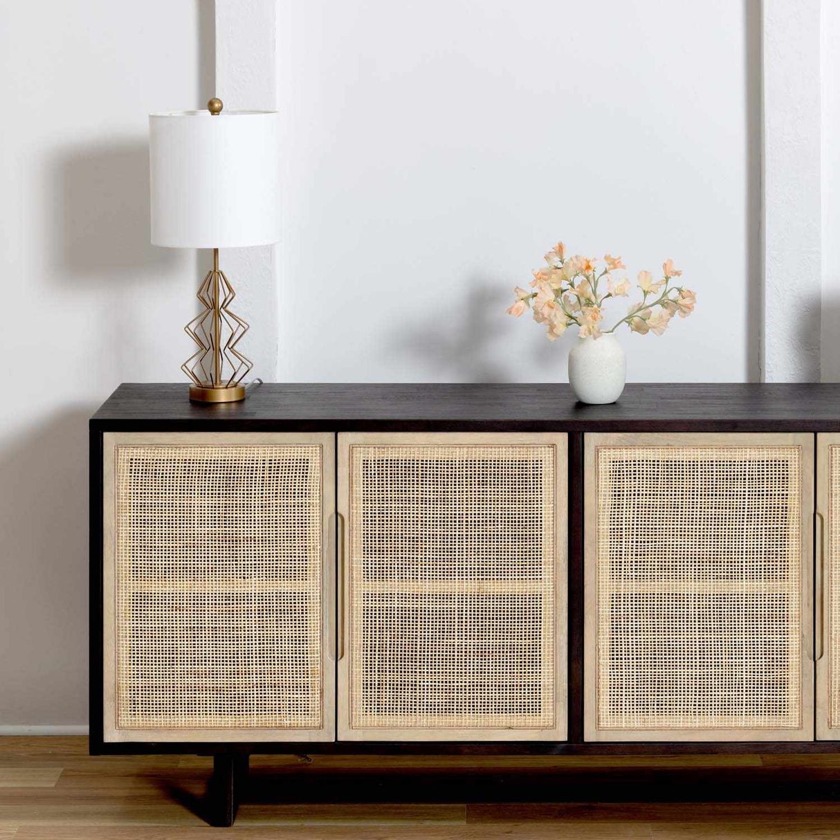 Standerton Gold Table Lamp-Lighting-Parc Decor