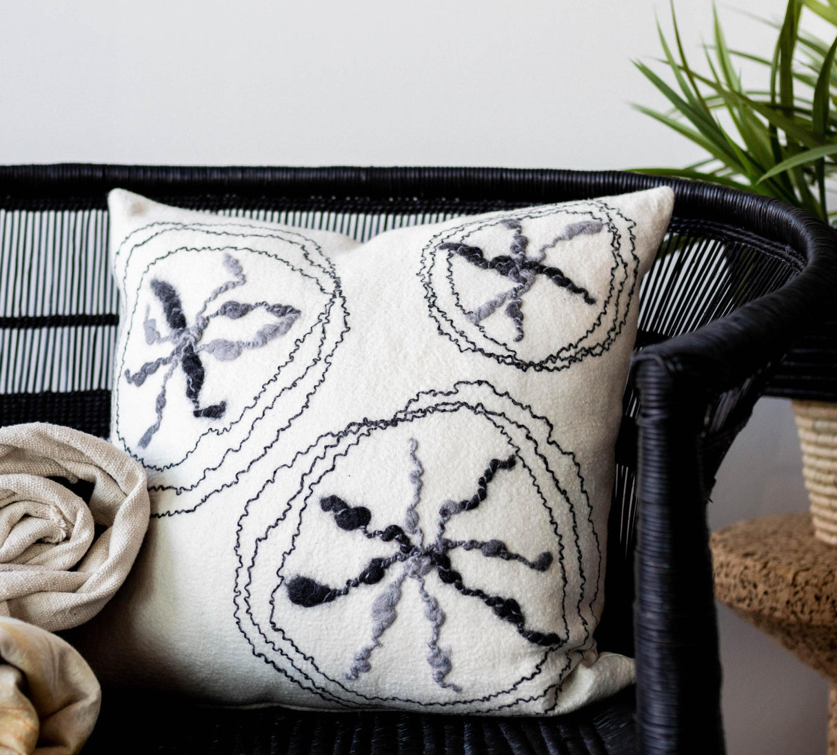 Starry Sky Throw Pillow-Pillows-Parc Decor