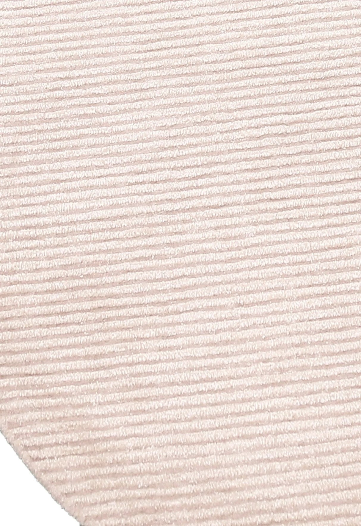 Stone Modern Ripple Pink Hand Tufted 5x7 Wool Rug