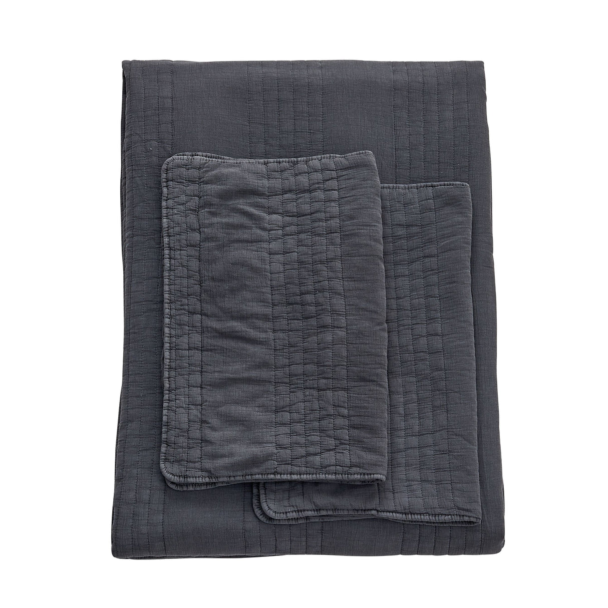 Stonewashed Cotton Quilt Set-Quilt-Parc Decor