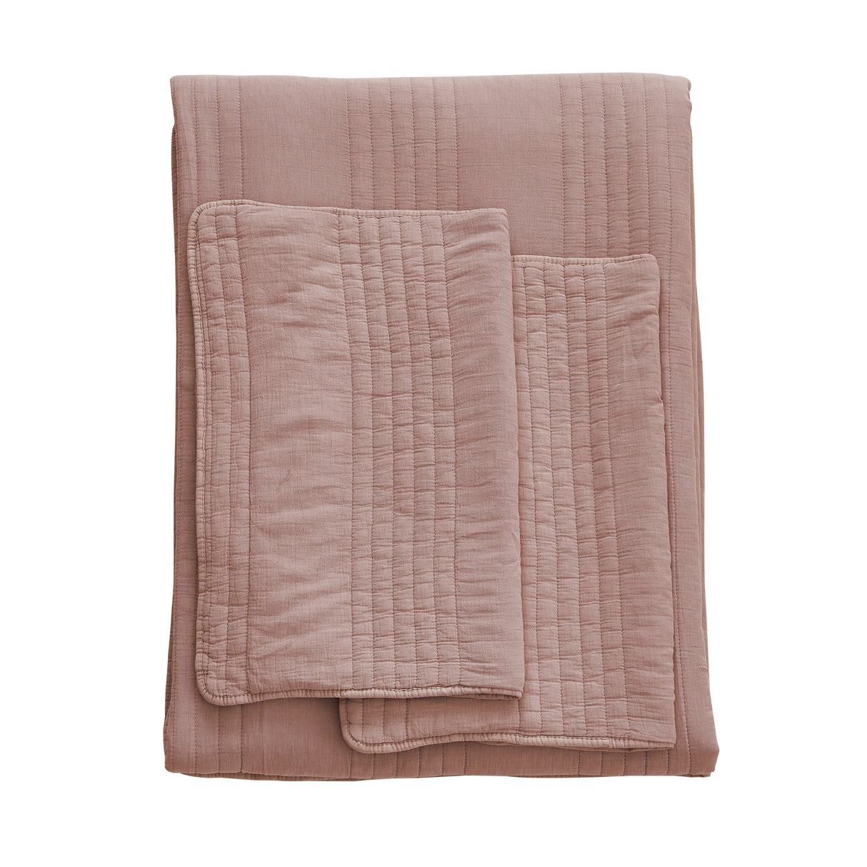 Stonewashed Cotton Quilt Set-Quilt-Parc Decor