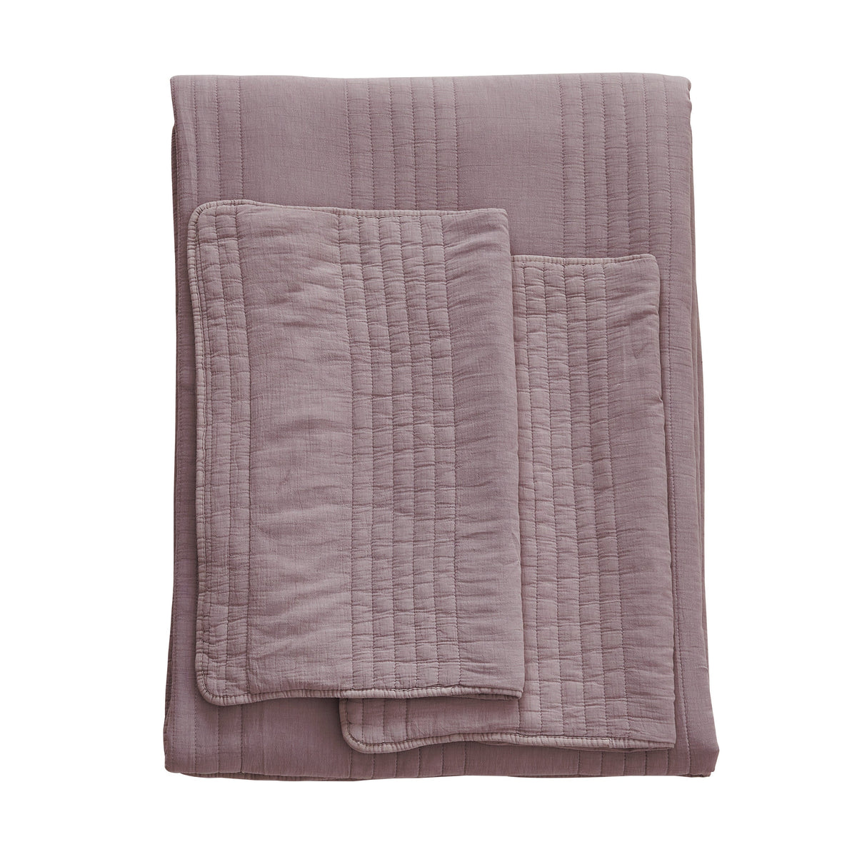 Stonewashed Cotton Quilt Set-Quilt-Parc Decor