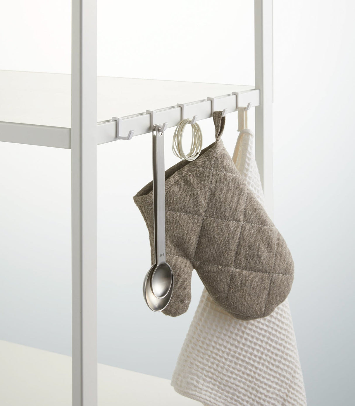 Storage Rack - 67-Inch (Fridge) (67" H) - Steel